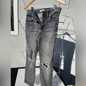 Madewell Jeans Cruiser Straight Size 28